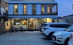 Woodland Residency
